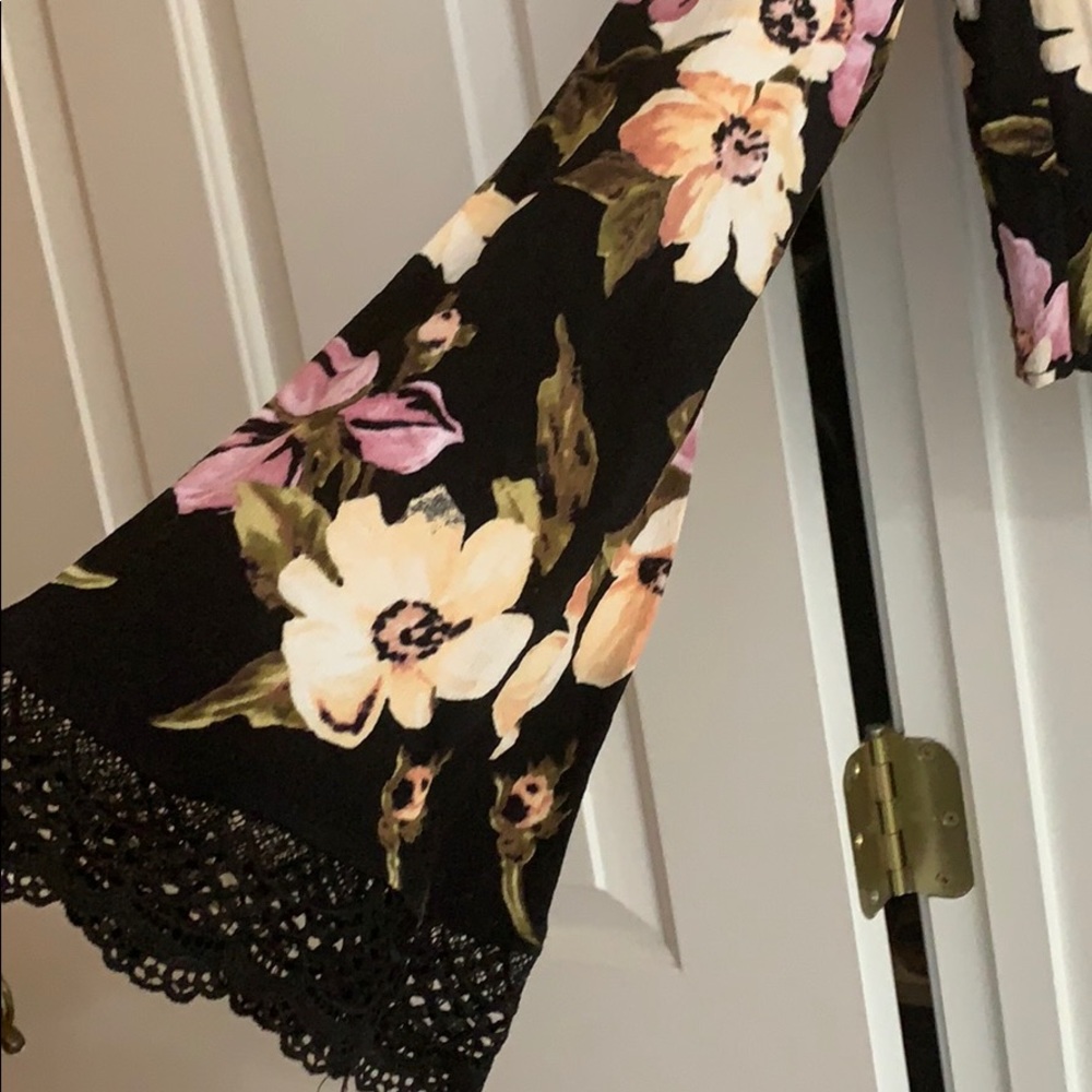 Button down crop top - Picture 2 of 4